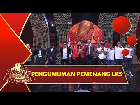 Malaikat Juga Tahu, Siapa yang Jadi Juaranya GRAND FINAL - LKS