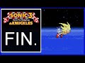 Sonic 3 & Knuckles - Finale | The Doomsday Zone
