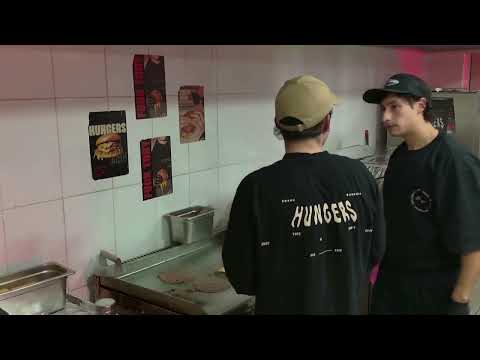 ASTRE en la cocina de HUNGERS | Vol. 1 | Minimal / Deep Tech