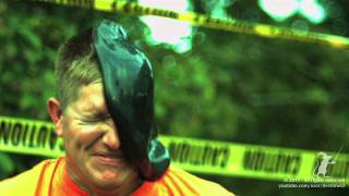 SloMo Water Balloon doesn't pop - Smarter Every Day