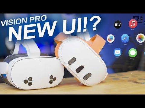 The New QUEST Update v83 is Already HERE!!! From the Vision Pro?