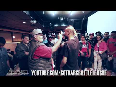 The King vs Mr Mumbles