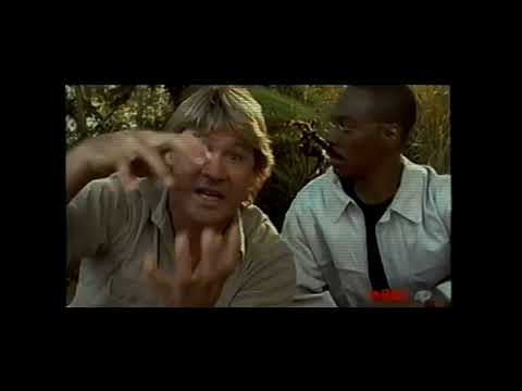 Steve Irwin & Eddie Murphy - Dr Dolittle 2 promo