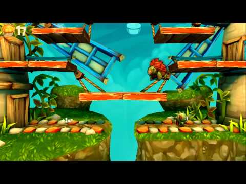 Muffin Knight OUYA Gameplay *HD* 1080P - YouTube