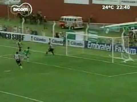 Avenida 0x1 Santa Cruz. Gauchão 2010.flv