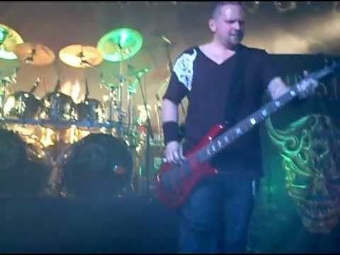 Brainstorm - Shiva's tears Live Leipzig 30.03.12