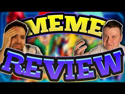 Meme Review Intro