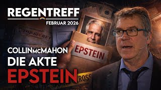DIE AKTE EPSTEIN - Collin McMahon