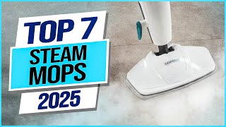 Top 7 Best Steam Mops 2025