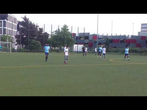 SV Deutz 05 U17 - FSV Duisburg U17 am