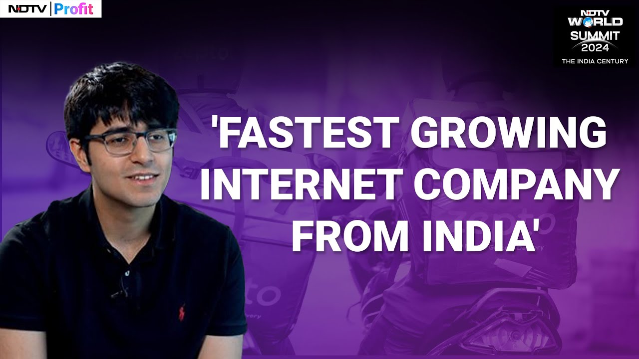 We Have Gone From 0 To 50,000 Delivery Partners Within 36 Months: Aadit Palicha