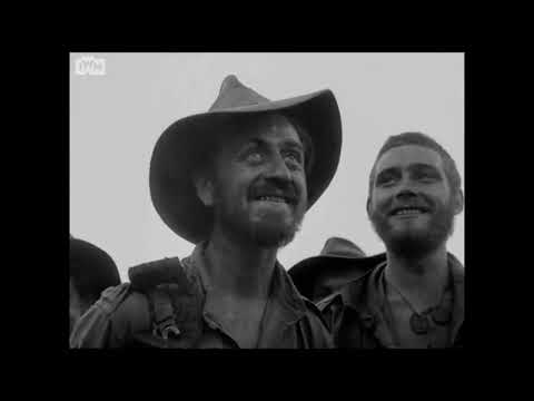 Chindits after Operation Longcloth