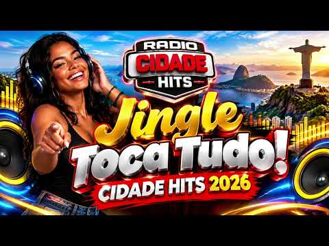 TOCA TUDO | Jingle Cidade Hits