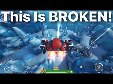 I found the most BROKEN spots for Lancer on EVERY Map!