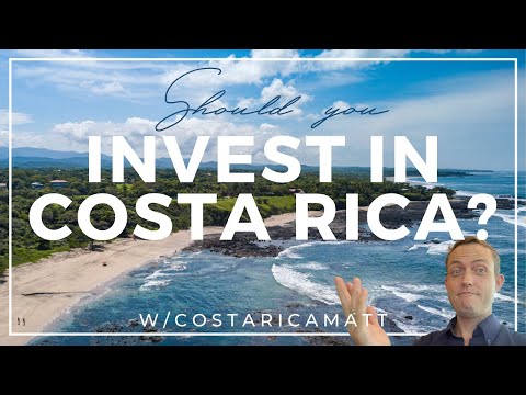 Buying Property in Costa Rica - Should you invest? Honest Opinion