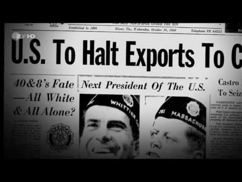 Fidel Castro - Der Lebenslauf (2/3) [Doku]