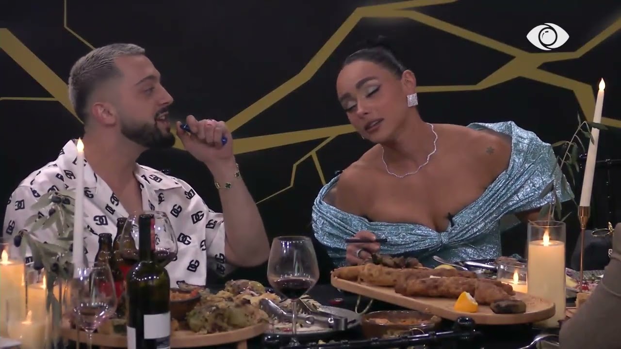 “Unë i kam hyr më thellë se ty sepse po qaj?!”/ Gjesti-Eglit: Kujt i ke thënë kam ndjenja për ty…