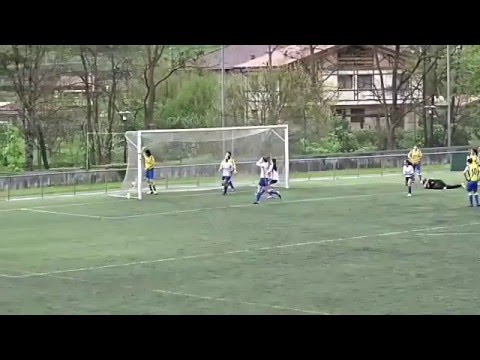 Goles Claudia,Maialen M.,Maialen A. (Arratia 2-3 Añorga B) - www.ligasfutbolfemenino.com
