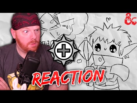 Krimson KB Reacts: Jocat's A Crap Guide to D&D [5th Edition] - Cleric