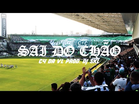 SAI DO CHÃO - MC C4 da VL & DJ SKL