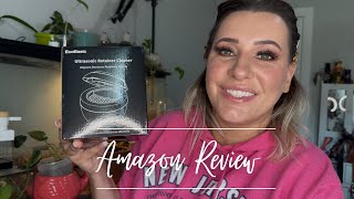 EcoBasic Ultrasonic Retainer Cleaner Review