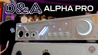 The Future is Shiny |🟪| D&A Alpha Pro