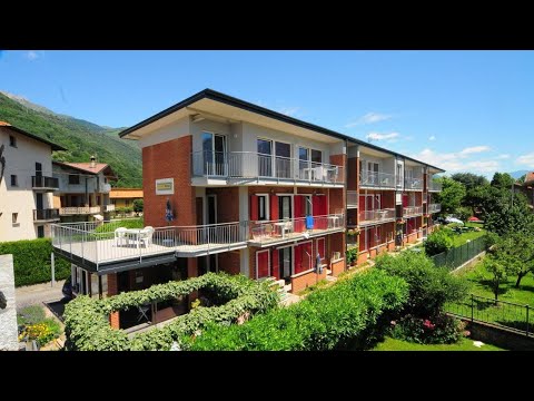 Residence Windsurf, Domaso, Italy