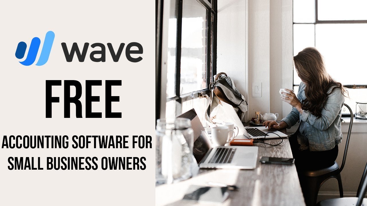 Wave Accounting Software for FREE for Small Business Owners - Etsy Accounting