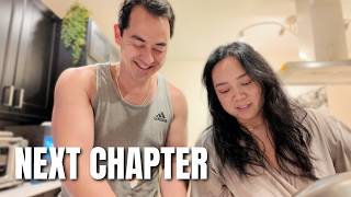 Entering the Next Chapter - @itsJudysLife