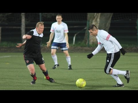 Gdów United - Vittoria Kraków: 5. tydzień (FLS Wiosna 2016)