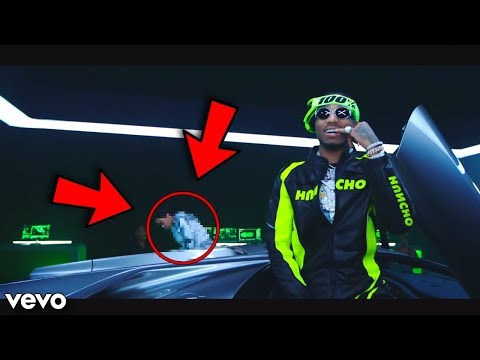 7 Secrets You Missed in Migos, Nicki Minaj, Cardi B - MotorSport