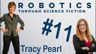 The RTSF Podcast | Episode 11 | Tracy Pearl