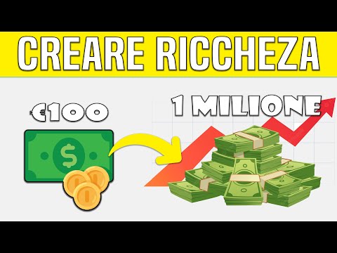 Padre Ricco Padre Povero: 5 PRINCIPI per Costruire la Tua RICCHEZZA nel 2023 💰