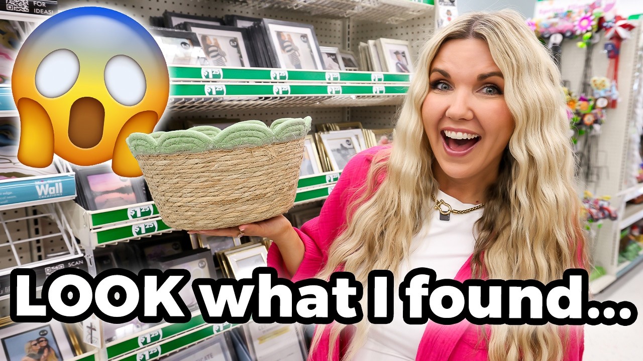 18 DOLLAR TREE Secrets That Actually Work!