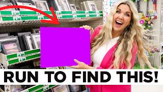 18 DOLLAR TREE Secrets That Actually Work!