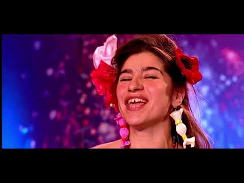 SLOVENIJA IMA TALENT- NEPOZABNI TALENTI