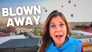 WHY YOU SHOULD VISIT CAPPADOCIA - EXPLORING ON FOOT AND HORSEBACK // TURKEY TRAVEL VLOG