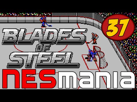 37/714 Blades of Steel - NESMania