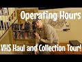 Operating Hours VHS Haul And CollectionTour