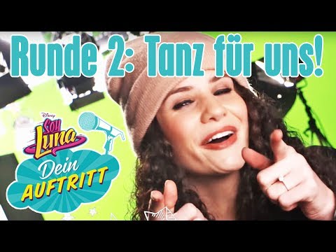 Schick uns Dein Tanzvideo für die 2. Runde: Soy Luna - Dein Auftritt | Soy Luna