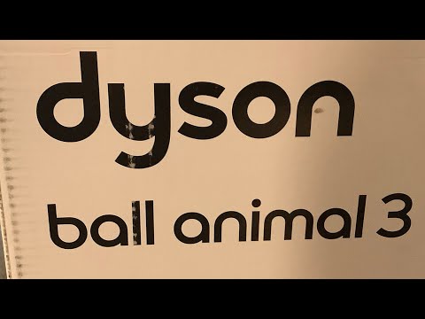 The New $400 Dyson Ball Animal 3 Review.. Vacuum Gurus First Time Using A Dyson Upright…😮😮