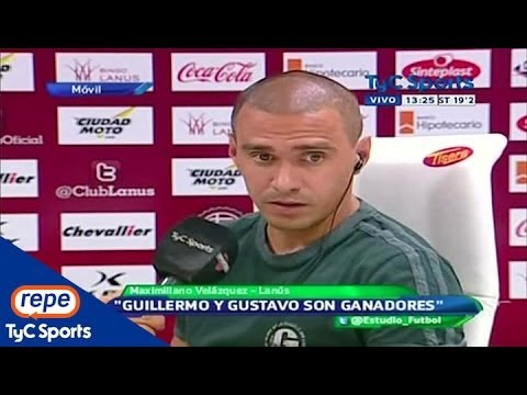 Maximiliano Velázquez, sobre la institución: "Evolucionó mucho"