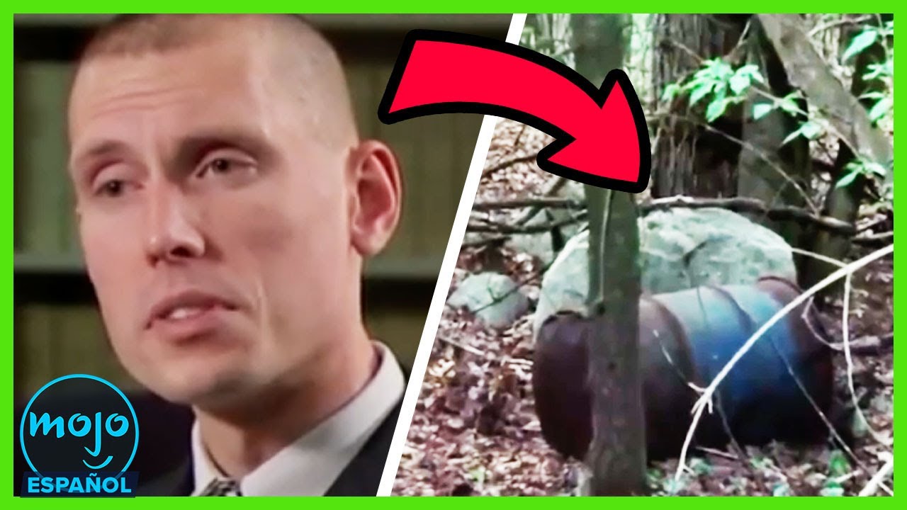 20 Secretos del true crime finalmente revelados