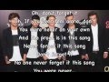 One Direction- Don't Forget Where You Belong ...