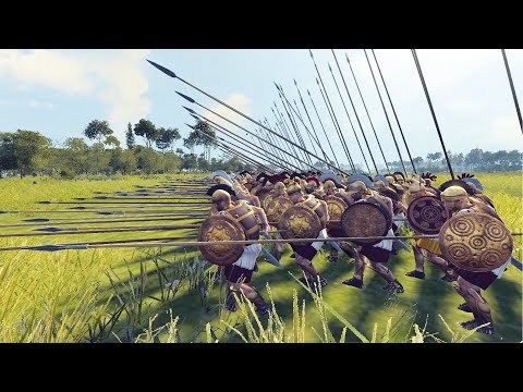 FOOT COMPANIONS VS ALL ROMAN UNITS - CINEMATIC BATTLE - Total War ROME 2