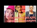 ZANIE BROWN AGE KIDS HUSBAND AND BIOGRAPHY
