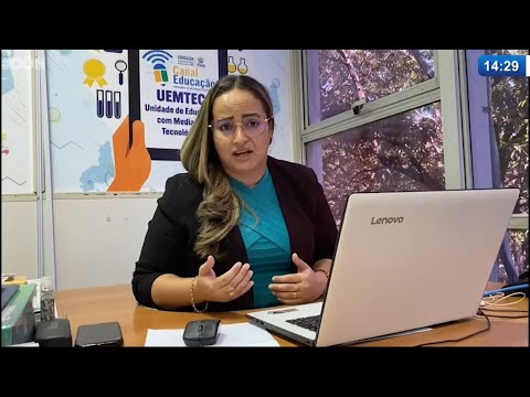 SEDUC monta estrutura no Liceu para incentivar inscrições para o ENEM 2021 12 07 2021