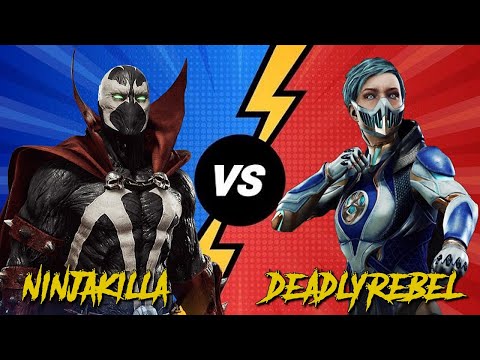 Ninjakilla vs DeadlyRebel (FT10) 🎤