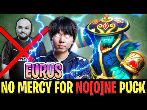 👉 PAPARAZI (EURUS) Storm Spirit Show To Noone Puck On Mid That His Skill Level Is Way To High