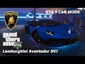 Lamborghini Aventador SVJ / SVJ 63 Anniversary Edition [Add-On l Template] 24